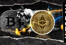 إيثيريوم تتجه لتتفوق على البيتكوين؟ مؤشر ETH/BTC يُظهر أكثر نموذج صعودي في التاريخ