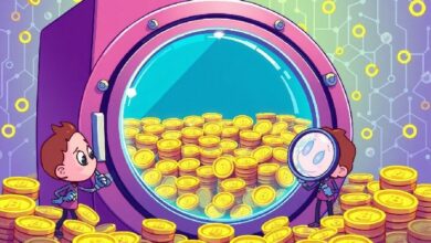 الحقيقة الصادمة: المعاملات غير المشروعة تمثل 0.001% فقط من حجم تداول العملات الرقمية