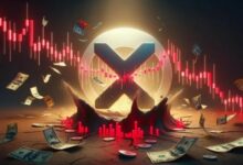 سعر XRP يواصل الهبوط مع تشديد البائعين قبضتهم على هيكل التداول اليومي