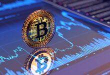 استهداف المؤسسات لمناطق التداول الضعيفة لتحريك سعر البيتكوين