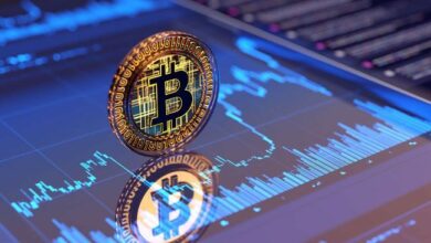 استهداف المؤسسات لمناطق التداول الضعيفة لتحريك سعر البيتكوين
