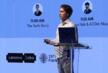 كوزموس تُعلن عن عصرها المؤسسي في مؤتمر Cosmoverse 2025