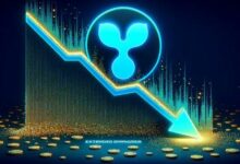 تراجع سعر XRP يتواصل: البائعون يستهدفون مستويات جديدة بعد اختراق الدعم