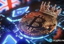 انخفاض تدفقات صناديق البيتكوين ETF بـ 607 مليون دولار يُنذر بتشكّل "نموذج الموت" لسعر البيتكوين