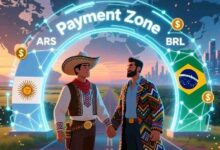 أوبرا وليمون يحولان الأرجنتين والبرازيل إلى منطقة دفع بالـ USDT