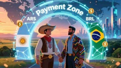 أوبرا وليمون يحولان الأرجنتين والبرازيل إلى منطقة دفع بالـ USDT
