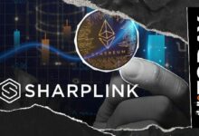 شركة SharpLink: استراتيجيتنا على Ethereum تخلق قيمة متراكمة