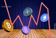 انهيار العملات الرقمية: البيتكوين يهوي تحت 90 ألف دولار لأول مرة في 7 أشهر والإيثيريوم يتهاوى دون 3 آلاف دولار