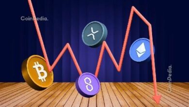 انهيار العملات الرقمية: البيتكوين يهوي تحت 90 ألف دولار لأول مرة في 7 أشهر والإيثيريوم يتهاوى دون 3 آلاف دولار