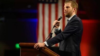 إريك ترامب يصدر تصريحاً هاماً حول إيثيريوم (ETH)! والمرة مختلفة تماماً