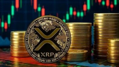 سعر XRP يتجاوز المتوسط المتحرك الرئيسي في ظل انتعاش السوق