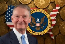 رئيس هيئة الأوراق المالية الأمريكية يطلق تصريحات مثيرة حول قطاع العملات الرقمية