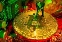 أرباح مُعدّني البيتكوين تبلغ أدنى مستوى منذ أبريل مع انخفاض السعر 7000 دولار