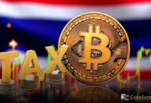 إعفاء تايلاند من ضريبة أرباح رأس المال يشكل منعطفًا تاريخيًا للعملات الرقمية