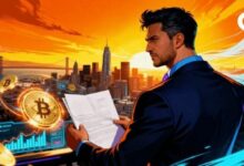 رئيس كراكن يتجاهل انخفاض البيتكوين بينما يتخطى حجم تداول الأسهم الرقمية 10 مليار دولار