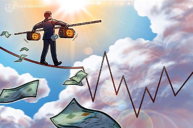 ريدستون تطلق تقييمات مخاطر التمويل اللامركزي (DeFi) بعد أسابيع من انهيار سوق العملات الرقمية بقيمة 20 مليار دولار