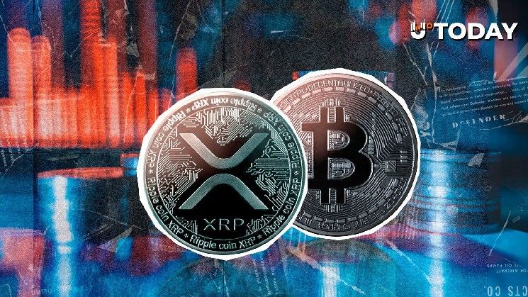 تأثير التموج: هل سينفصل سعر XRP عن البيتكوين قريبًا؟