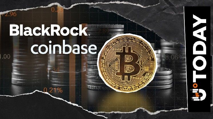 382 مليون دولار من البيتكوين تصدم عملاق التداول كوين بيز.. ماذا تفعل بلاك روك؟