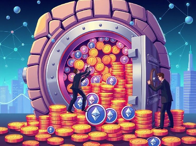 خطوة ثورية في ستيكينغ الإيثيريوم: استثمار فان إيك الجريء بقيمة 37.9 مليون دولار يُظهر ثقة المؤسسات المالية