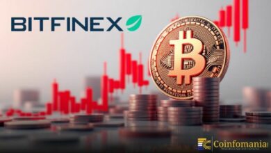 تراجع المراهنات على انخفاض البيتكوين في "بيتفينكس" مع تحول الأموال الذكية نحو الشراء