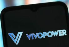 فيفو باور تؤسس مشروعًا مشتركًا لشراء أسهم ريبل لابس بقيمة 300 مليون دولار ويقفز سهمها 12%