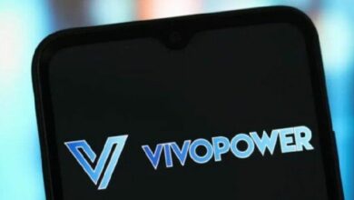 فيفو باور تؤسس مشروعًا مشتركًا لشراء أسهم ريبل لابس بقيمة 300 مليون دولار ويقفز سهمها 12%