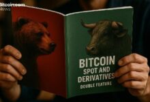 بتكوين بين المشتقات والبصمة: السعر يترقّد، توقعات 100 ألف دولار تتصاعد، والمخاطر تتسع
