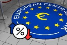 أسواق المال تشير إلى رفع أسعار الفائدة من البنك المركزي الأوروبي، بينما بوليماركت تتوقع ثبات السياسة النقدية