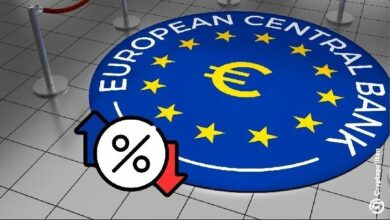 أسواق المال تشير إلى رفع أسعار الفائدة من البنك المركزي الأوروبي، بينما بوليماركت تتوقع ثبات السياسة النقدية