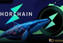 حوت ينتقل بملايين الدولارات من البيتكوين إلى الإيثيريوم في خطوة تناوب جريئة