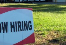 الولايات المتحدة تضيف 64 ألف وظيفة في نوفمبر مع ارتفاع معدل البطالة إلى 4.6% (أعلى مستوى في 4 سنوات)