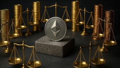 المؤسسات تستثمر بقوة مع إشارة نماذج تقييم الإيثيريوم إلى إمكانية صعود كبيرة