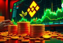 لماذا تهوي أسعار رموز البيع ذات العلامة البذرية في بينانس؟