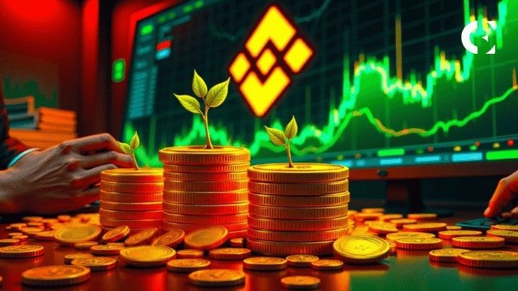 لماذا تهوي أسعار رموز البيع ذات العلامة البذرية في بينانس؟