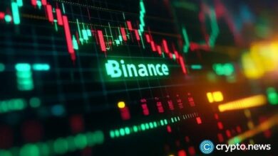 سعر BNB يستهدف 800 دولار والمتوسط المتحرك 200 يوم يقاوم المحاولات الصعودية