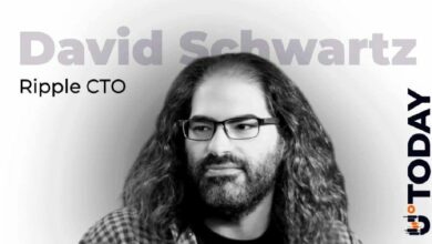 رئيس التقنية في ريبل يشارك بريدًا إلكترونيًا طريفًا من محتال يدعي شخصية جيد مكالب