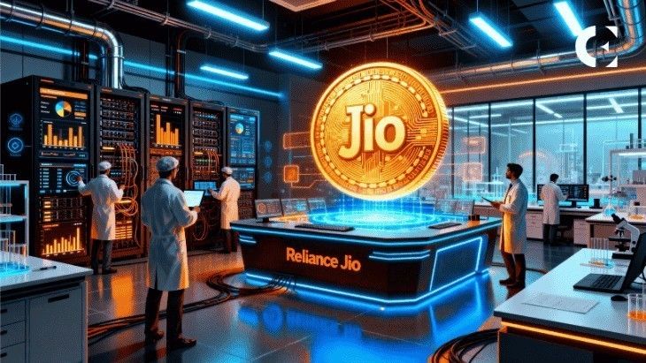 اختبار ريلاينس جيو لعملة 'جيو كوين' على شبكة بوليجون: كل ما نعرفه حتى الآن