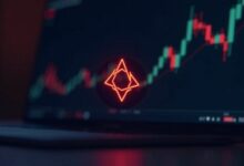 لماذا تشهد العملات البديلة مثل XRP وسولانا ودوجكوين وكاردانو وتشينلينك انخفاضًا حادًا؟