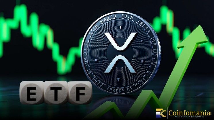 صناديق XRP المتداولة في البورصة تضيف 20 مليون دولار في يوم واحد مع وصول إجمالي التدفقات إلى 213 مليون دولار