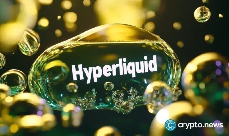 سعر HyperLiquid يرتد من المنطقة الذهبية لكن مخاطر الهبوط لا تزال قائمة