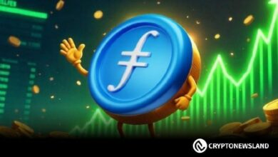 فيليكوين تتجاوز حواجز البيع القوية مع استقرار السعر عند 1.63 دولار وتتطلع لكسر مستوى 1.75 دولار