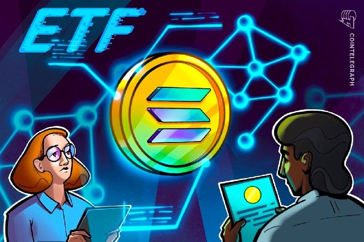 صناديق سولانا ETF تحقق تدفقات استثمارية متتالية لمدة 7 أيام رغم انهيار السعر