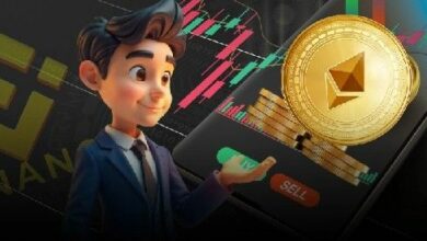 نشاط آخِذي الإيثيريوم يعاود الانتعاش على بينانس مع تراجع ضغوط البيع