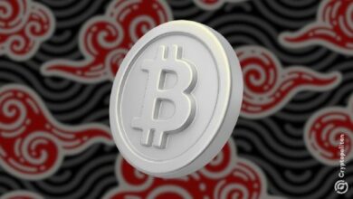 رفع الفائدة الياباني المتوقع وضيق تمويل الين يضغطان على المراكز المُتاجَر بها بالرافعة المالية للبيتكوين