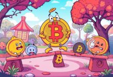 مؤشر موسم العملات البديلة يهبط إلى 18: هل انتهى الموسم؟