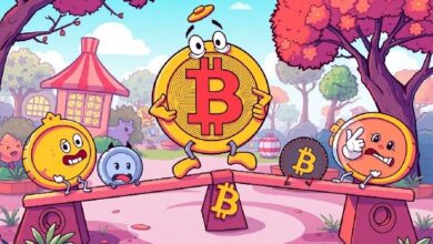 مؤشر موسم العملات البديلة يهبط إلى 18: هل انتهى الموسم؟