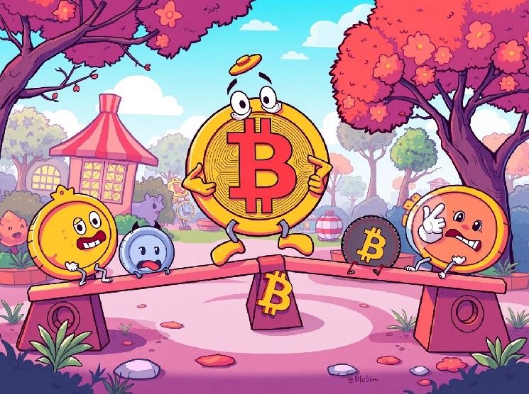 مؤشر موسم العملات البديلة يهبط إلى 18: هل انتهى الموسم؟