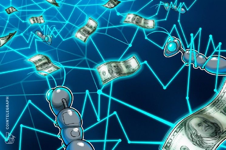 ويسدم تري تطلق صندوقًا جديدًا مُرمزًا يجلب استراتيجية دخل الخيارات إلى السلسلة