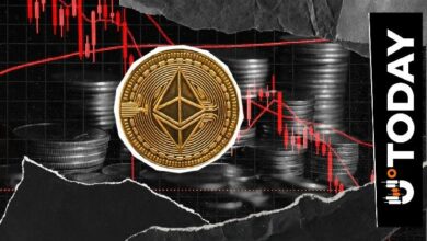 سعر الإيثيريوم ينهار مع موجة تصفية بقيمة 667 مليون دولار تضرب السوق: التفاصيل الكاملة