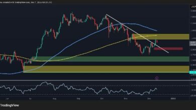 تحليل سعر الإيثيريوم: هل يتحدى الـ ETH مستوى 3.4 ألف دولار مرة أخرى أم أن الهبوط تحت 3 آلاف دولار بات وشيكًا؟